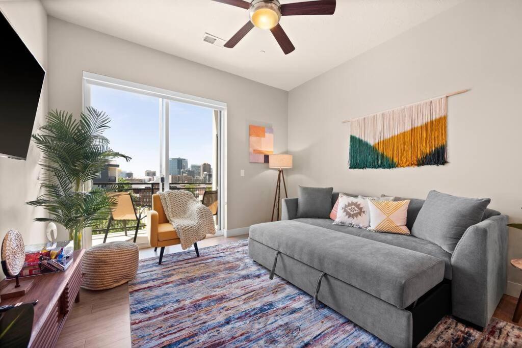 King Bd - City View - Downtown Walking Heaven Salt Lake City Exterior foto