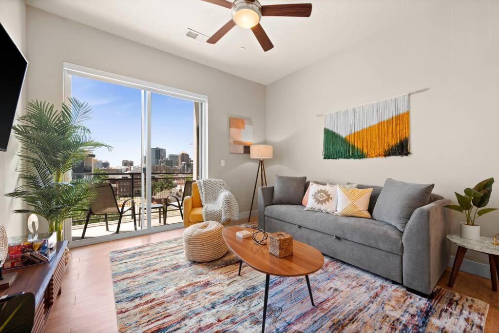 King Bd - City View - Downtown Walking Heaven Salt Lake City Exterior foto